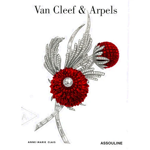 Berenice Geoffroy-Schneiter Van Cleef & Arpels