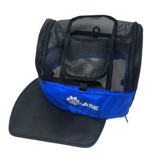 BiKASE Durable Dog Bike Basket & Carrier, Rear Mount Pet Basket for Bikes with Super Comfort Mat and Cover, Ideal for Small Dogs and Cats up to 12 lbs