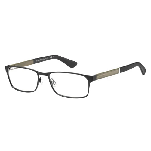 Tommy Hilfiger Eyeglasses Tommy Hilfiger Th 1479 0807 Black