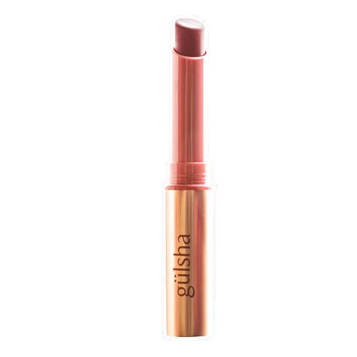 Gülsha Gulsha Rose Kiss Lip Care Soft Matte Lipstick with Natural Rose Essential Oil, Dawn, 2 gr / 0.07 oz