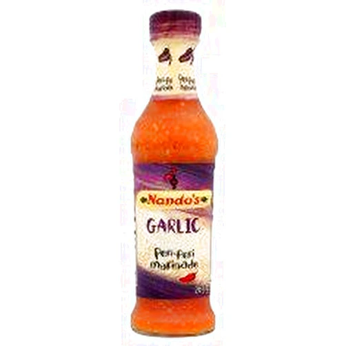 Nando's Garlic Peri-Peri Marinade 270G