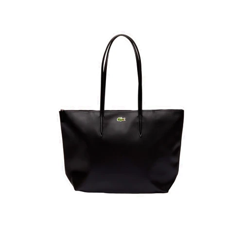 Lacoste Womens L.12.12 Concept Vertical Shopping Bag
