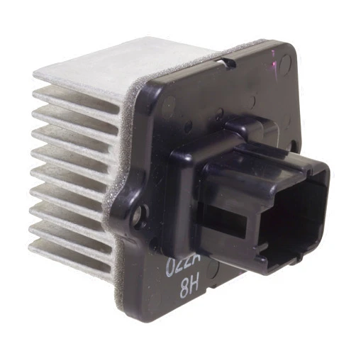 Wells Vehicle Electronics Wells JA1807 HVAC Blower Motor Resistor