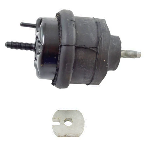 TRQ Front Right Engine Mount Passenger Side Compatible with 2005-2007 Ford Five Hundred Freestyle Mercury Montego