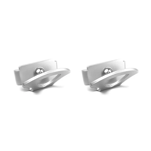 CCR Sport Tie Down Anchor Hook for Nissan Titan/Frontier Utili-Track (2-Pack)