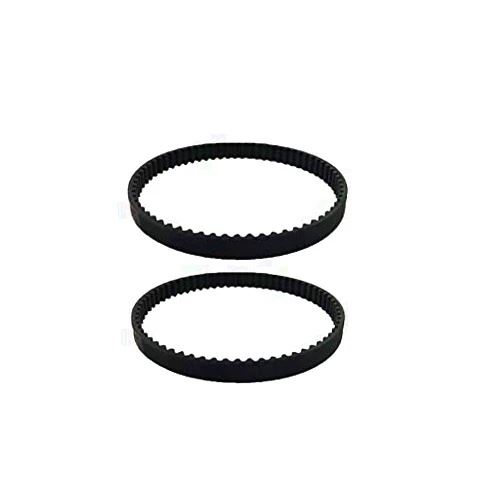 Kaidan 2 Vacuum Belts Replaces for Shark 2073M06,3M-207-6,207-3m-6,3M20706,UV400,UV410,UV420,UV440