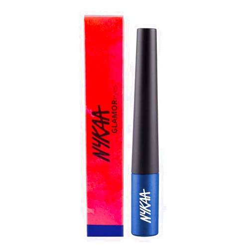 NYKAA GLAMOReyes Liquid Eyeliner - 02 Chaotic Calypso (5ml)