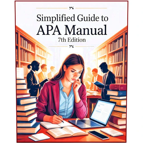 By Ciden Blaak (Author) Format: Kindle Edition Simplified Guide to APA Manual 7th Edition: Understand and Master Citations, Formatting, Proofreading, and Academic Writing with Easy Examples for Students, Writers, and Researchers