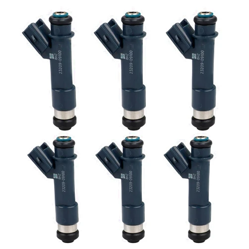 JDMON Fuel Injectors Compatible with Toyota Tacoma, Tundra 2006-2015 V6 4.0L Replacement for FJ1083 23209-09100 2320909100 800-2119N