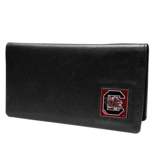 Siskiyou Leather Checkbook Cover
