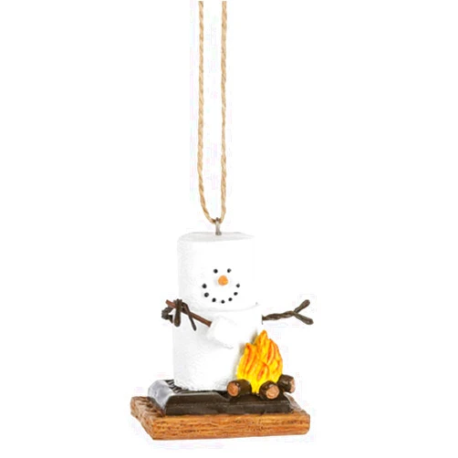 Midwest-CBK S'More Roasting Marshmellows Decrative Ornament