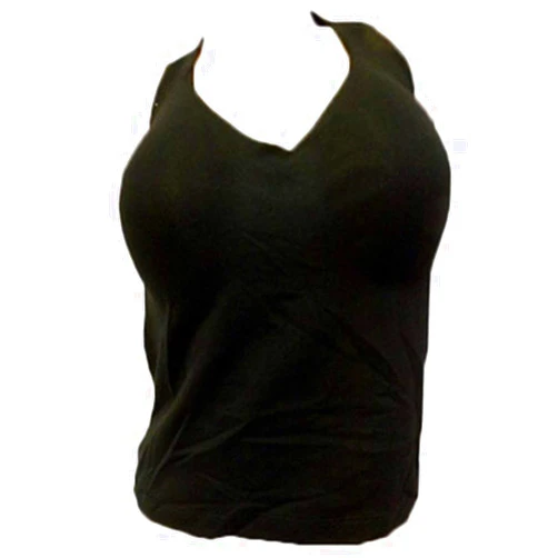 Bali New 3008 No Poke Shaping Halter Cami Top Built in Underwire Bra 34 36 38 40
