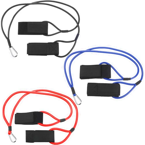 Skylety 3 Pcs Baseball Bands Baseball Resistance Exercise Bands Baseball Pitching Training Bands for Adult Baseball Training, 3 Levels(20 Lbs, 30 Lbs, 50 Lbs,Black, Blue, Red)