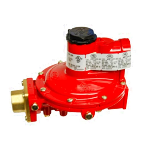Generic MEC Excela-Flo First Stage Regulator, MEGR-1622H-JGJ, 8-12 PSI Range