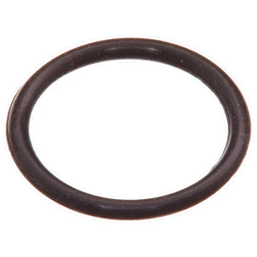Bio Plas 4211 Ethylene Propylene O-Ring for Microcentrifuge Tube, Black