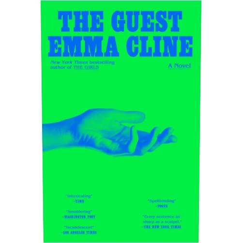 Emma Cline The Guest: A Novel