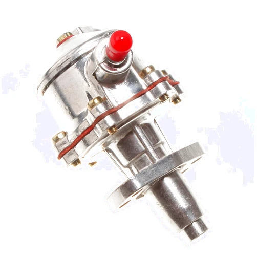 HVACSTAR Fuel Lift Pump 130506351 for Perkins 104-22 402D-05 403C-15 403D-07 403D-11 403D-11G 403D-15 403D-15T 404-22 404C-22 404D-15 404D-22 404F-22