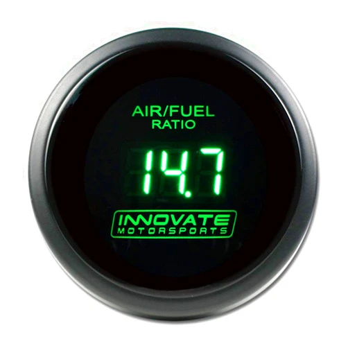 Innovate Motorsports 3873 DB Series Green 2-1/16