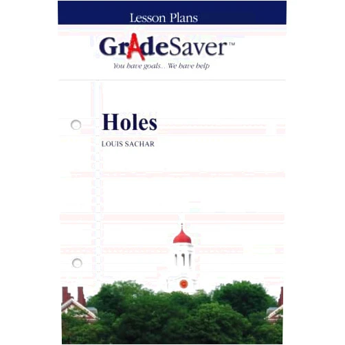 Kalliope Dalto,Gabrielle Lochard GradeSaver (TM) Lesson Plans: Holes