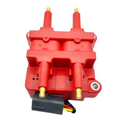 N51WSTAR Performance JDM Ignition Coil Pack 22433-AA430 Set Of 1 Compatible With Subaru Forester Legacy IMPREZA WRX STi GC8 GF8 SF8 2.5 2.0T EJ205 EJ25 EJ254 EJ20
