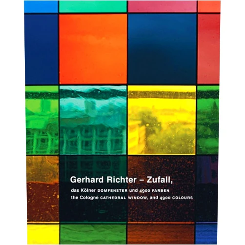 By Gerhard Richter (Artist), Stephan Diederichs (Contributor), Birgit Pelzer (Contributor), Barbara Schock-Werner (Contributor), Hubertus Butin (Contributor) & 2 more Gerhard Richter: Zufall: The Cologne Cathedral Window and 4900 Colours