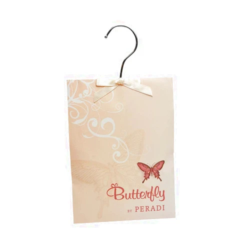 Peradi Fragrance Scented Envelope Sachet with Hanger, 3 envelopes.