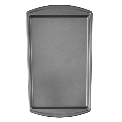 Wilton Advance Select Premium Non-Stick Steel Baking Sheet, 17.25 x 11.5 in.