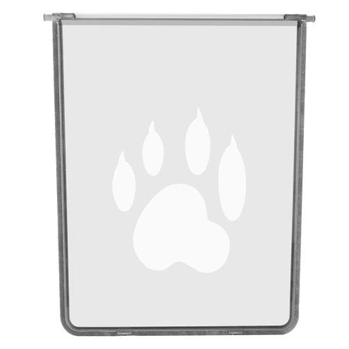 CEESC Replacement Dog Door Flap for Large Dog Doors, Made of Non-Toxic Material, Dimensions: 11 3/4
