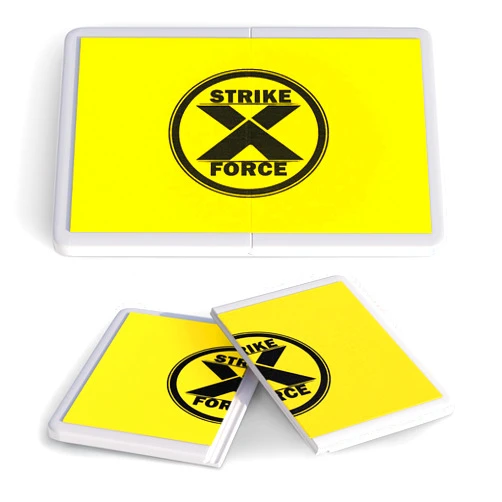 STRIKEXFORCE Rebreakable Punching Board, Taekwondo Karate and Martial Arts Board, Karate Breaking Board for Kids and Adults, Boxing Equipment and Karate Breaking Board