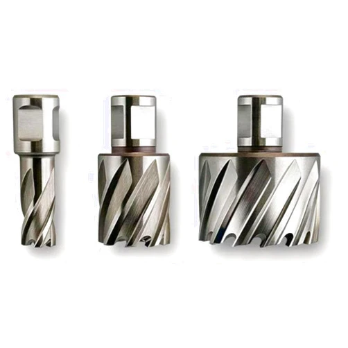 Jancy Slugger by Fein HSS Annular Cutter with Enhanced Cutting Geometry for Precision Drilling - High-Durability Steel, 1