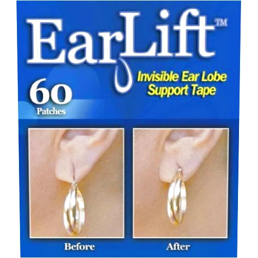 Thinkpichaidai EarLift Invisible Ear Lobe Support Solution
