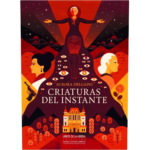 Spanish Edition by Aurora Delgado García (Author), José María Gómez Valero (Editor, Co-editor), David Eloy Rodríguez Ramajo (Editor), Angelina Delgado Librero (Photographer) & 2 more Criaturas del instante