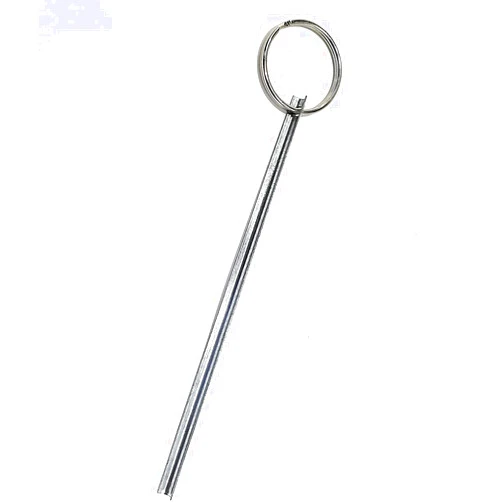 PODOL STAR Half Moon Elevator Door Key, Lunar Key for Westinghouse Schindler Elevator Door