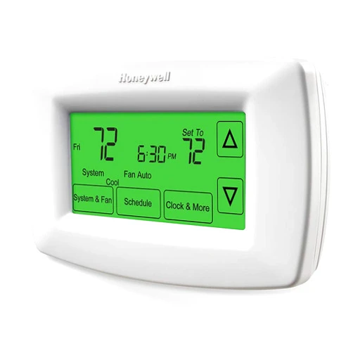 Honeywell Home RTH7600D 7-Day Programmable Touchscreen Thermostat