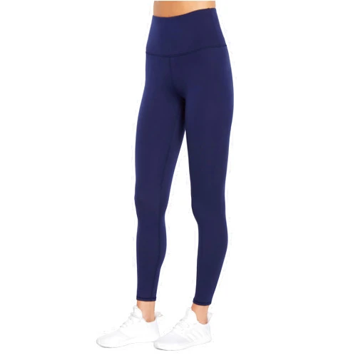 Balance Collection Women's Basic High Rise Tummy Control Legging