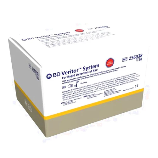 BD 256038 Veritor System RSV Test Kit, CLIA Waived (Pack of 30)