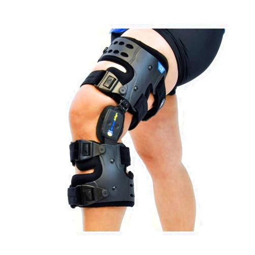 Brace Align OA Unloader Knee Brace - Arthritis Pain Relief, Osteoarthritis, Bone on Bone Knee Joint Pain, Medial or Lateral Unloader Knee Brace, Knee Pain Relief for Joint Degeneration L1851 L1843