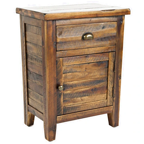 Jofran Inc. Jofran Artisan's Craft Farmhouse Distressed 20