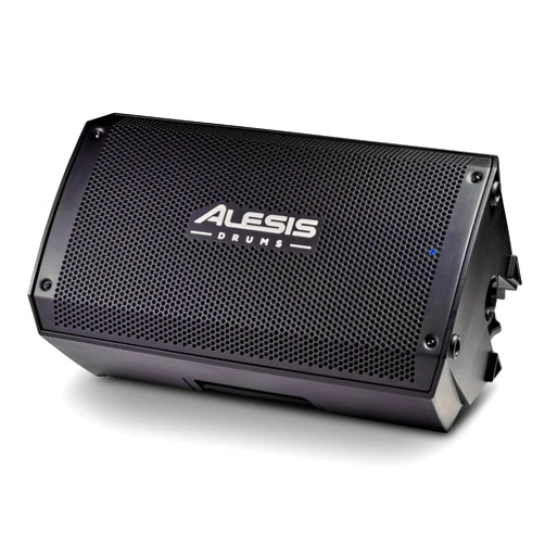 Alesis Strike Amp 8 MK2-2000W Drum Amp Speaker for Electric Drum Set with Bluetooth, 8