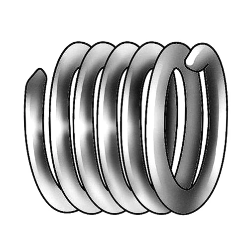 Helicoil, A1084-5CN050, Helical Insert, 304SS, M5x0.8, PK100