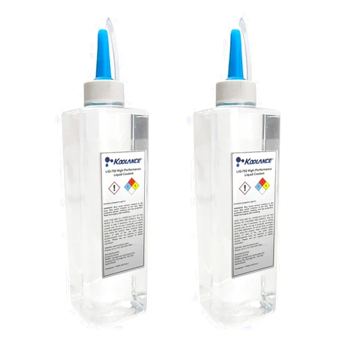 MOD-ONE Koolance High Performance Liquid PC Coolant, 700ml, Clear, 2-Pack
