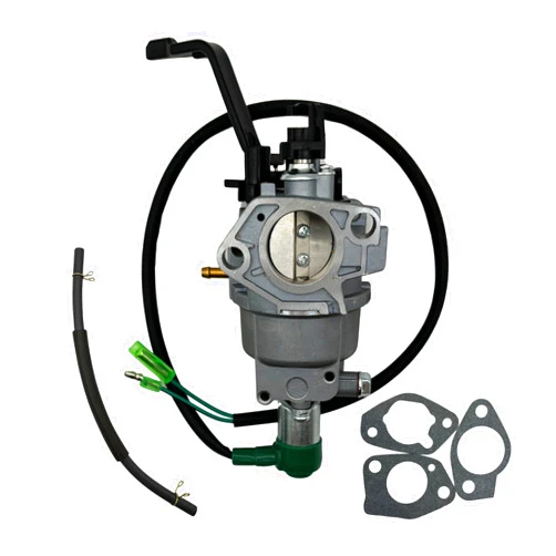 YGQ GX340 GX390 Generator Carburetor Kit Huayi P27-1D Gasoline Generator Carb Kit OEM for Champion Predator Generac 420cc 439cc 459cc Powered 6500 8750 9000 5500 7000 8000 7500 9500