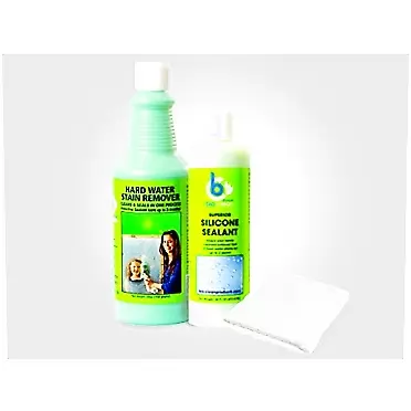 BioClean Bio-Clean Products Hard Water Stain Remover and Sealant