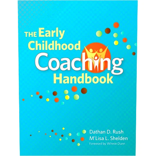 By Dr. Dathan D. Rush Ed.D. CCC-SLP (Author), Dr. M'Lisa L. Shelden PT Ph.D. (Author), Winnie Dunn 