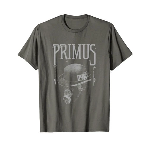Primus Monkey T-Shirt