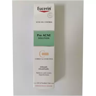 EUCERIN Dermopurifyer Stick 2.5g,double spot treatment, to reduce blemishes
