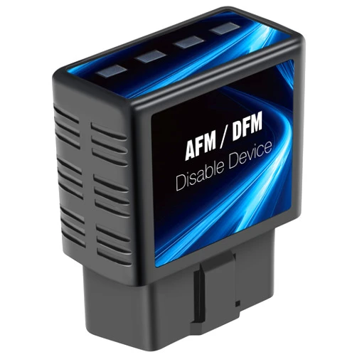 OBDAFM Active Fuel Management Disabler Device, AFM/DFM Disabler Compatible with Most GM V6 & V8 Motors