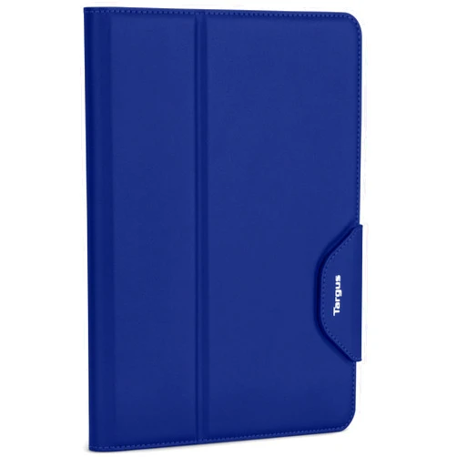 Targus VersaVu case iPad (7th Gen) Blue (Magnetic), THZ85502GL (Blue (Magnetic) 10.2-inch, iPad Air 10.5-inch and iPad Pro 10.5-inch)
