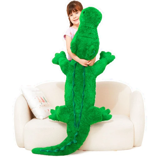 MorisMos Giant Alligator Stuffed Animal, 67