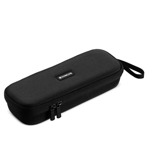 caseling Hard Case fits Stethoscope 3M Classic III/Lightweight II S.E/Cardiology IV Diagnostic. (EVA Black)